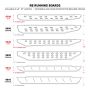 Go Rhino 2022 Toyota Tundra Brackets for V-Series V3/RB Running Boards