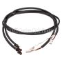 NAMZ NHCX-CB14 2014+ V-Twin Bagger Models Handlebar Control Complete Xtension Harness 48in.