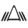 TRIPLE X RACE COMPONENTS TXRSC-SU-0008-BLK Jacobs Ladder 14in Black Sprint Car