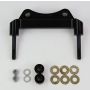 Wilwood 250-14076 Rear Caliper Radial Mount FNSL4R Jeep