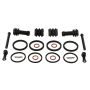 All Balls Racing 18-3108 06-08 Kawasaki EX 650R Caliper Rebuild Kit Front
