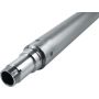 ALLSTAR PERFORMANCE ALL68280 Steel Axle Tube 5x5 2.0in Pin 32in