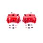 PowerStop S2688 Red Powder Coated Calipers