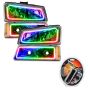Oracle Lighting 8205-330 Pre-Assembled Headlights w/ Parking Lights