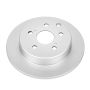 PowerStop JBR1370EVC PowerStop Evolution Coated Rotor