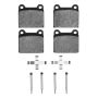 Dynamic Friction 1600-0031-04 Brake Pad Kt