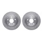 Dynamic Friction 6002-45013 Dfc Rotors