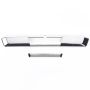 Putco 401073 17-20 Ford SuperDuty - Electric w/ Camera & w/o LED Opening Tailgate & Rear Handle Covers