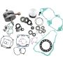 Vertex Pistons WR00018 Vertex Honda Complete Engine Rebuild Kit