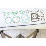 Athena P400210600007 Top End Gasket Kits