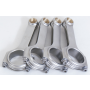 EAGLE EAGCRS5945D3D Mopar 2.4L SRT4 4340 Forged H-Beam Rods 5.945