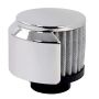 RACING POWER CO-PACKAGED RPCR9517X Clamp On Filter Breather W/Shield 1-3/8In Hole