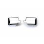 Putco 401113 04-08 Ford F-150 Light Duty XLT / FX4/Supercrew/ Lariat (Excl Heritage) Mirror Covers