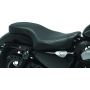 Mustang Motorcycle 75762 Mustang 91-05 Harley Dyna Wide Touring Solo Seat - Black