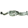 AB Catalytic 51308 Direct-Fit Catalytic ConverterY-Pipe EPA (Federal)