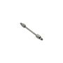 Fleece Performance 8in High Pressure Fuel Line (8mm x 3.5mm Line M14x1.5 Nuts)