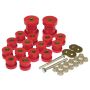 Prothane Chrysler LX Rear Control Arm Bushings - Red