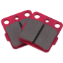 BikeMaster 961539 Honda Sintered Brake Pads