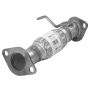 AP Exhaust 18211 Prebent Exhaust Pipe