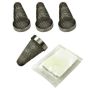 Moroso 23966 16AN Fitting Screen Kit