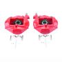 PowerStop S2764 Red Powder Coated Calipers
