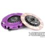 XCLUTCH XKHD24024-1C 14-16 Kia Forte Koup SX 1.6L Stage 2 Cushioned Ceramic Clutch Kit