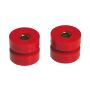 Prothane 60+ Jaguar MKI/MKII Panhard Rod Bushing Kit - Red