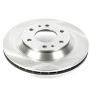 PowerStop AR8649 AutoSpecialty Brake Rotor
