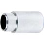 ALLSTAR PERFORMANCE ALL18617 Reducer Spacers 5/8 to 1/2 x 1 Alum