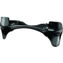 Kuryakyn 7349 Fork Brace Gen 2 01-17 GL1800 Gloss Black