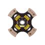 ACT 2010 Toyota Camry 4 Pad Sprung Race Disc