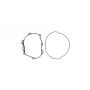 Cometic Gasket C3540CM Cometic 14-17 Yamaha YZ450F Clutch & Mag Kit