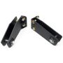 Tuff Country 20856 80-97 F-250 4wd (w/6in Front Lift Kit And 4 Bolt Mounting) Axle Pivot Drop Brackets Pr.