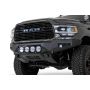 Addictive Desert Designs F560014110103 19-21 Ram 2500/3500 Bomber Front Bumper (Rigid)