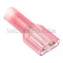 NAMZ NIS-19005-0001 Fully Insulated .25in. Female Quick Disconnect Terminals 22-18g (25 Pack)