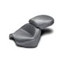Mustang Motorcycle 75811 Mustang 05-08 Suzuki Bouleva C50, 05-08 C50T, 01-04 VL800 Volusia Touring 2PC Seat - Black