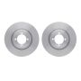 Dynamic Friction 6002-31000 Dfc Rotors
