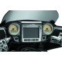 Kuryakyn 5198 Stereo Accent Chrome