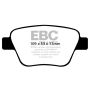 EBC Brakes DP32075C Redstuff Ceramic Low Dust Brake Pads
