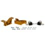 Whiteline KBR21-24 02-07 Subaru WRX/04-07 STi 24mm HD Rear Sway Bar Mount Kit