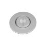 PowerStop EBR687EVC PowerStop Evolution Coated Rotor