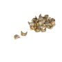 COMP CAMS COM603-16 3/8 Valve Locks Steel 7 Degree- Single Groove