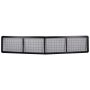 FIVESTAR FIV81001-46433B 2019 Truck Nose Screen Lower 1/4in Mesh Black