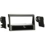 Metra 99-7337B Single Din Radio Provision 2010 Kia Soul Kit (Black)