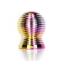 NRG Shift Knob Heat Sink Spheric Neo Chrome