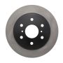 Stoptech 07-19 Cadillac Escalade Front & Rear CRYO-STOP Rotor