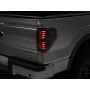 Raxiom T542842 09-14 Ford F-150 Styleside LED Tail Lights- Blk Housing (Clear Lens)