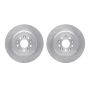Dynamic Friction 6002-54078 Dfc Rotors