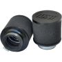 Uni Filter PK-82 Clamp-On I.D 2in - O.D 3in - LG. 3in High Flow Street Bike Pod Filter Kit