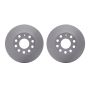 Dynamic Friction 4002-74013 Brake Rotor